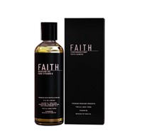 Faith Co 100% Pure Vitamin-E Oil, Pack of 2