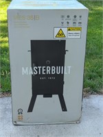 Masterbuilt Electric Smoker Model MES 35-B