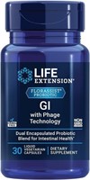 Life Extension FLORASSIST GI with Phage Technology