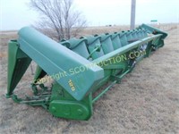 1998 JD 1293 Cornhead, Field ready,