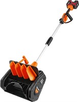 SuperHandy 40V Snow Thrower Shovel