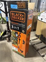 Black+Decker SeasonMaster Multi-Tool System