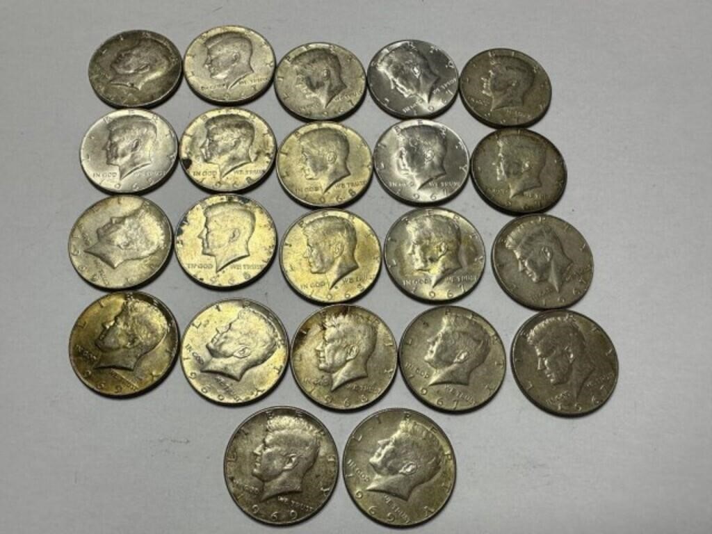 5th Coin Auction 2024