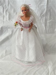 1994 Country Bride Barbie