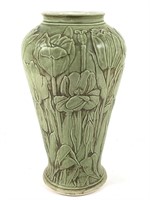 Art Nouveau Style Stonehouse Pottery Vase