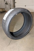 Single Intertrac Tire 235/35R20    New