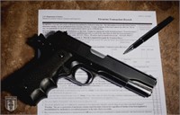 Firearm Purchasing / Background Checks