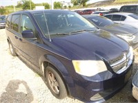 2012 DODGE GRAND CARAVAN