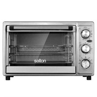 $150-*See Decl* Salton Air Fryer Toaster Oven