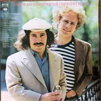 Simon & Garfunkel "Greatest Hits"