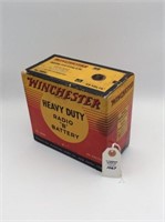 Winchester Heavy Duty Radio B Battery