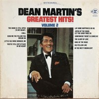 Dean Martin "Greatest Hits Vol 2"