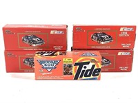Racing Champions & Tide 1:24 Die Cast Cars