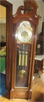Revere grandfather clock