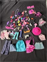 Barbie Doll Clothing & Accessories Mattel Toys