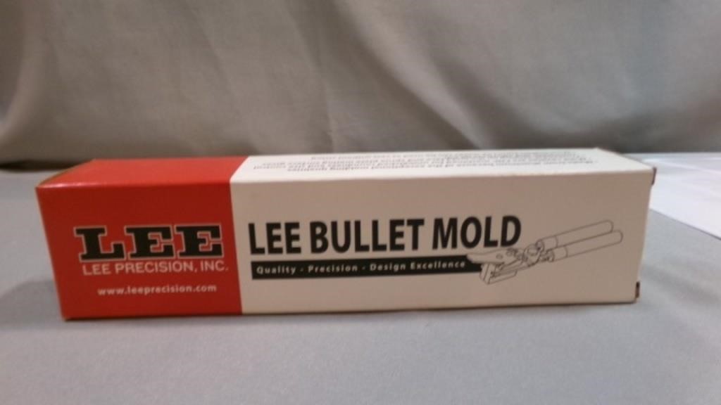 Lee Bullet Mold D-.358