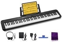 88 Key Digital Piano, Semi Weighted Electronic Ke