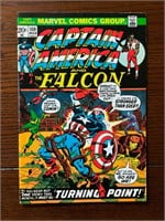 Marvel Comics Captain America #159