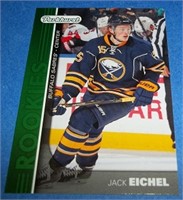 Jack Eichel rookie card