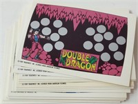 1989 Topps Nintendo Collector Cards