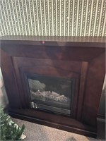 ELECTRIC FIRE PLACE
