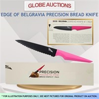 EDGE OF BELGRAVIA PRECISION BREAD KNIFE