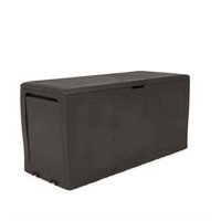 Keter Samoa 70 Gallon Outdoor Storage Deck Box