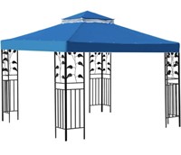 BLUE CANOPY COVER 10 x10FT