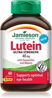 Jamieson Ultra Strength Lutein 40 mg with