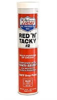 Lucas 10005 Multi-Purpose Red N Tacky EP Grease