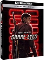 OF3402  Paramount Snake Eyes (4K Ultra HD)