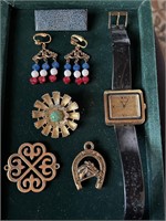 Jewelry lot vintage