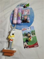 Disney Collectible & Chalk game