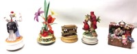 Collectible Music Boxes