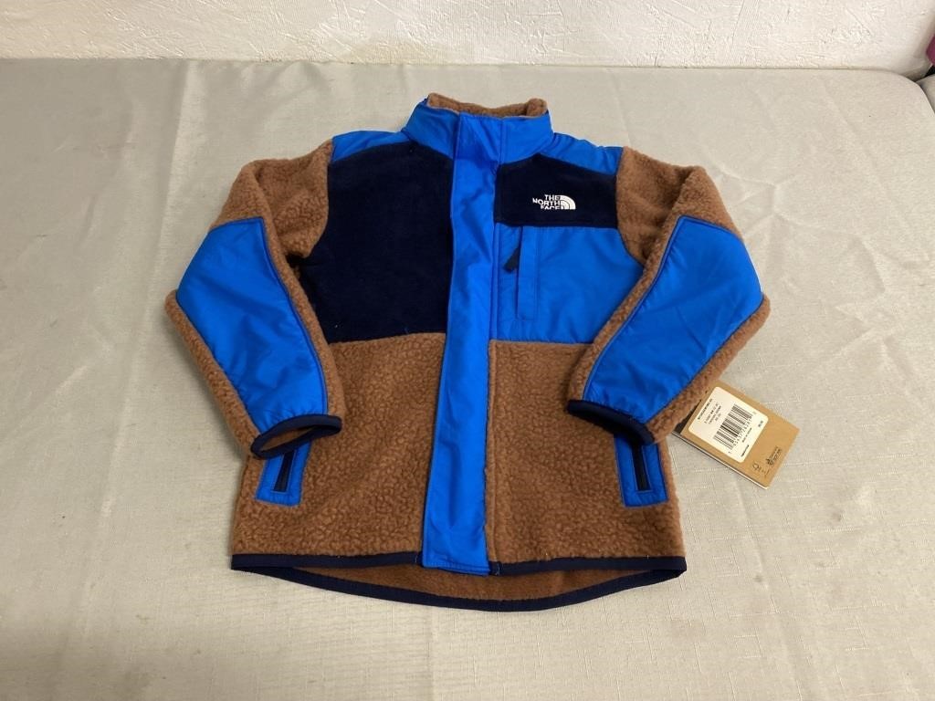 The North Face Forrest Mixed Media Boys Size XS
