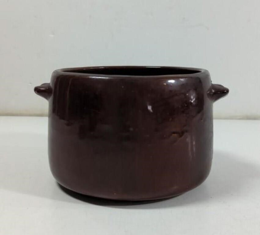 Vintage West Bend Bean Pot Crock