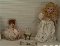 PORCELAIN DOLLS