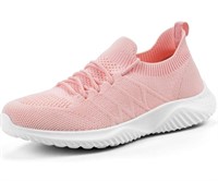 New - (Size:41) Akk Womens Walking Tennis Shoes -