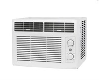 GE 5,000 BTU 115V Window Air Conditioner