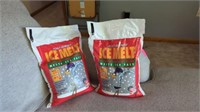 2 BAGS OF ICE MELT NEVER BEEN OPEN
