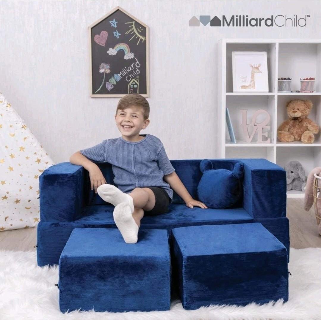 Milliard Kids Couch