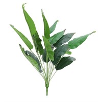 LIFKICH Simulated Bird of Paradise Leaves...