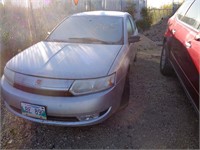 2003 SATURN ION