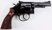 Gun Smith & Wesson 15-2 D/A Revolver in 38SPL