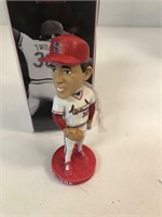 Stl Cardinals John Tudor Bobble Head