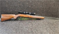 Winchester Model 88 .308 Lever Rifle Leupold Scope