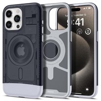 Spigen Magnetic Case for iPhone 15 Pro Max Case,