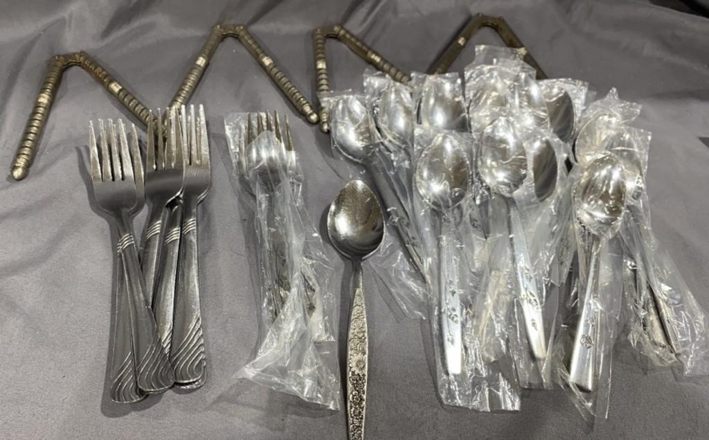 Flatware & Nut Crackers