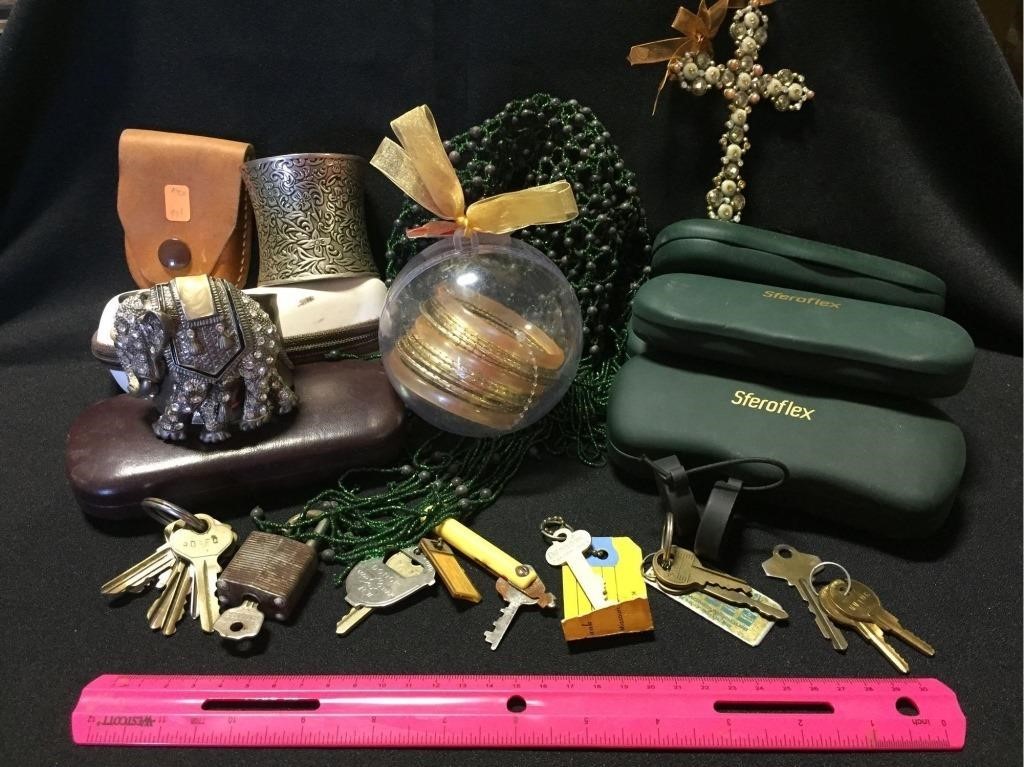 April Tools and Collectible Antiques