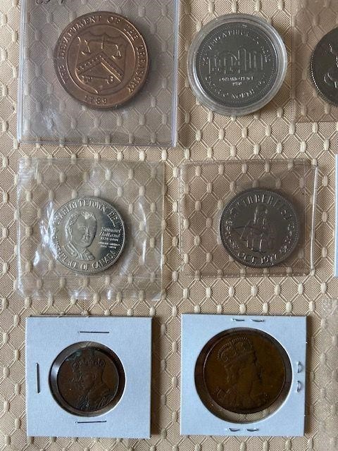 10 Coin Lot